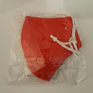 New Washable Face Mask + Filters